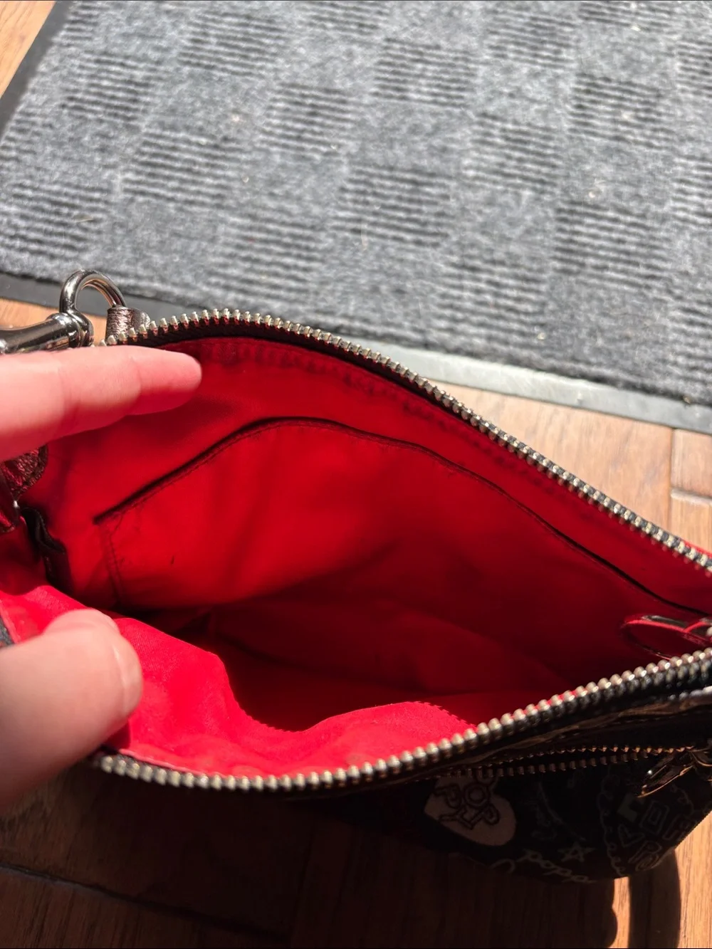Coach Poppy Vintage Purse-Great Condition 🌹